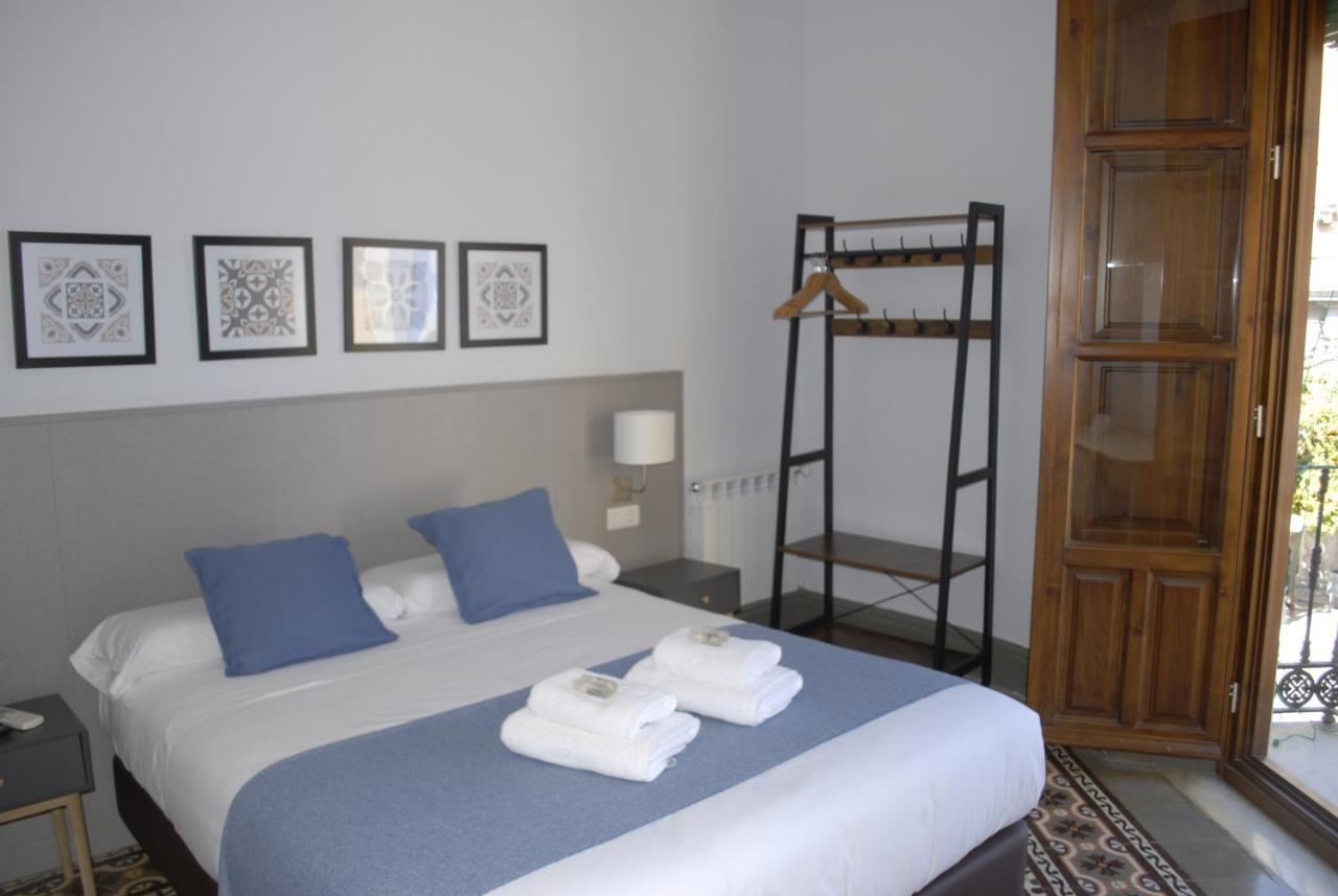 La Perla Granada Suites Eksteriør bilde