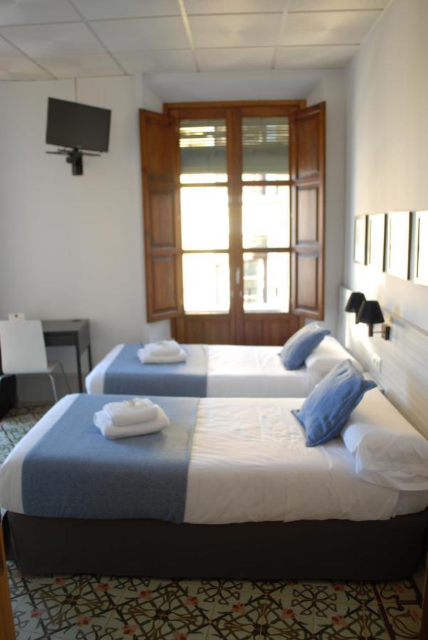 La Perla Granada Suites Eksteriør bilde