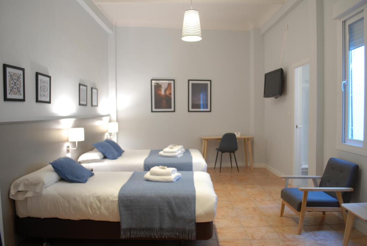 La Perla Granada Suites Eksteriør bilde
