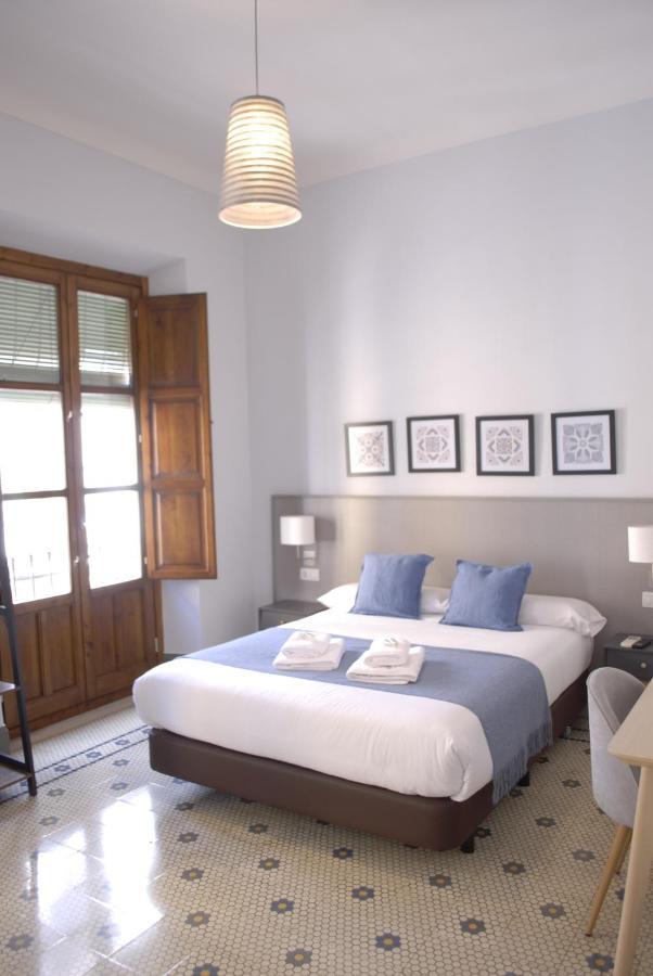 La Perla Granada Suites Eksteriør bilde