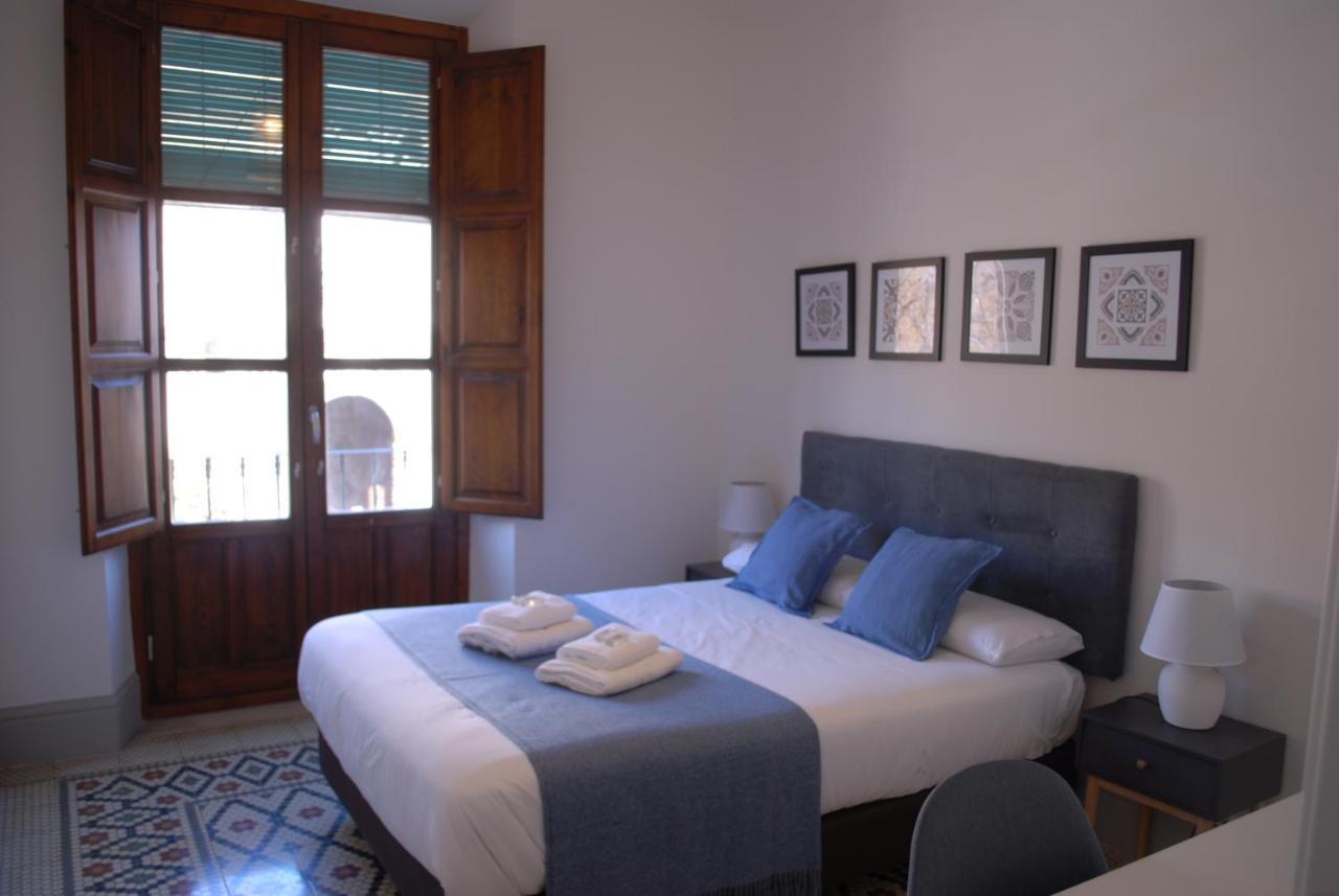 La Perla Granada Suites Eksteriør bilde