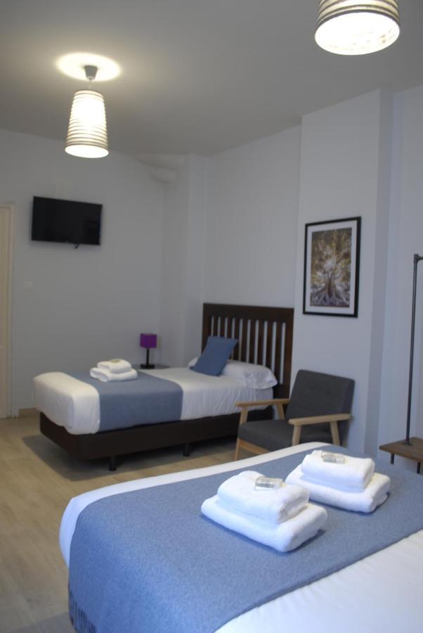 La Perla Granada Suites Eksteriør bilde