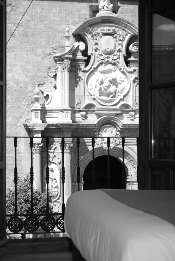 La Perla Granada Suites Eksteriør bilde