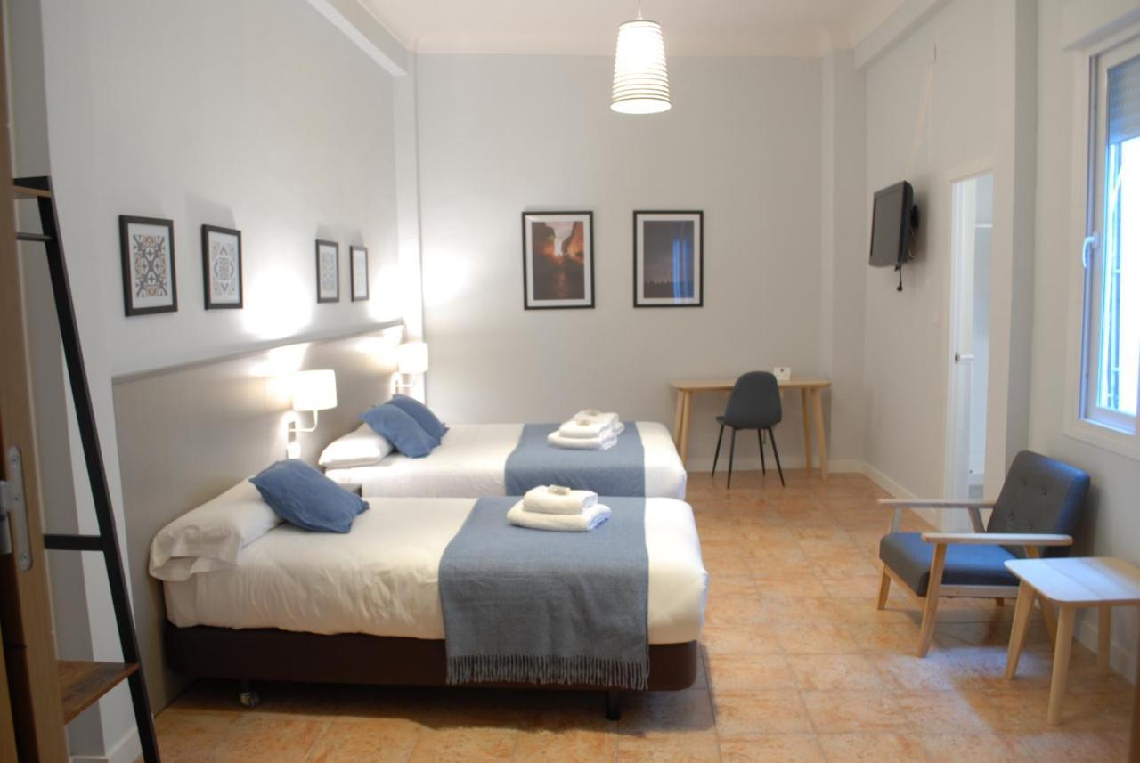 La Perla Granada Suites Eksteriør bilde