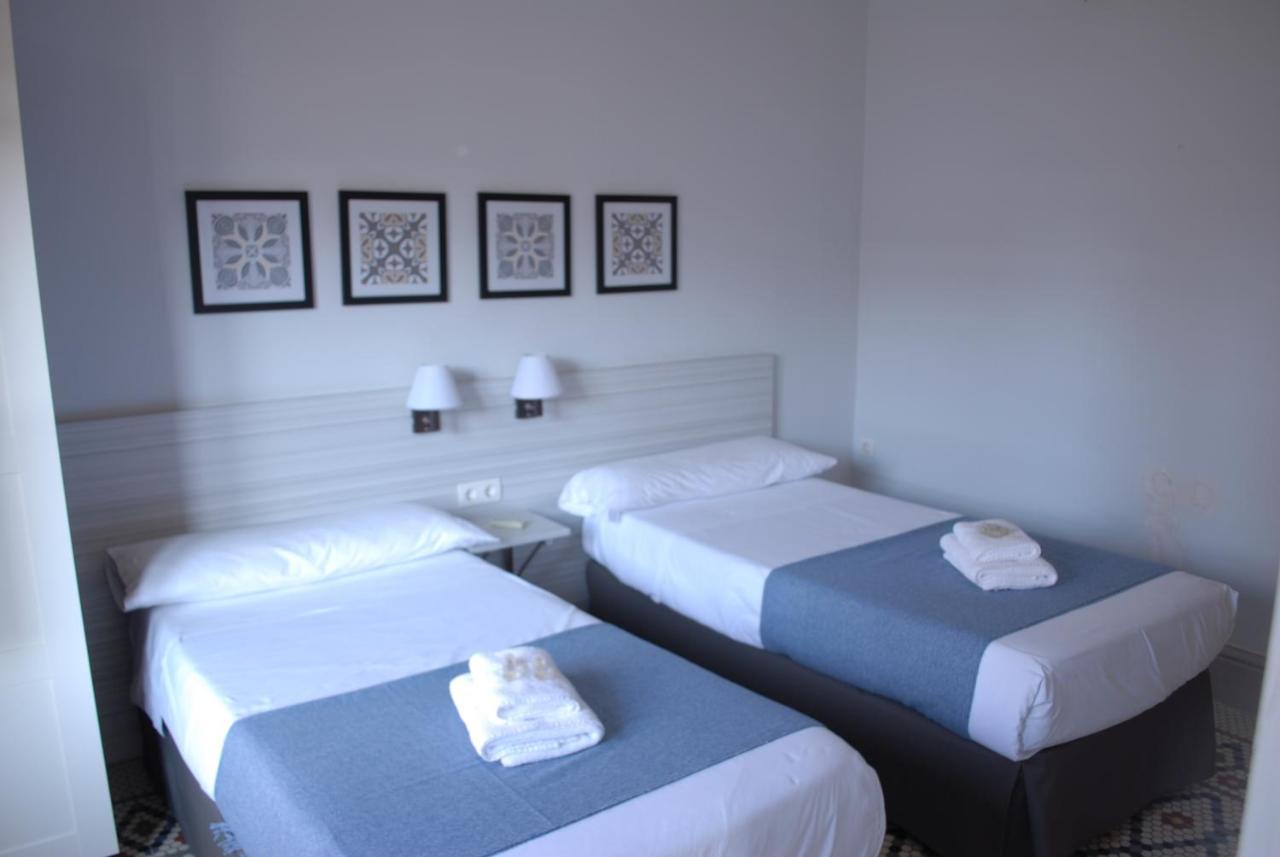 La Perla Granada Suites Eksteriør bilde