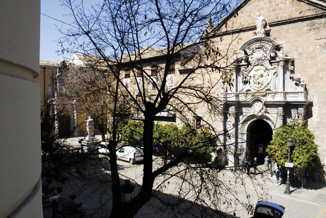 La Perla Granada Suites Eksteriør bilde