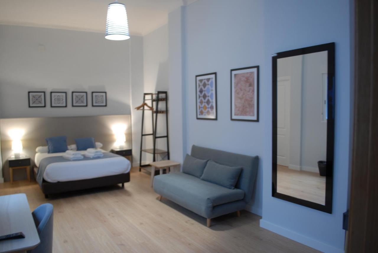 La Perla Granada Suites Eksteriør bilde