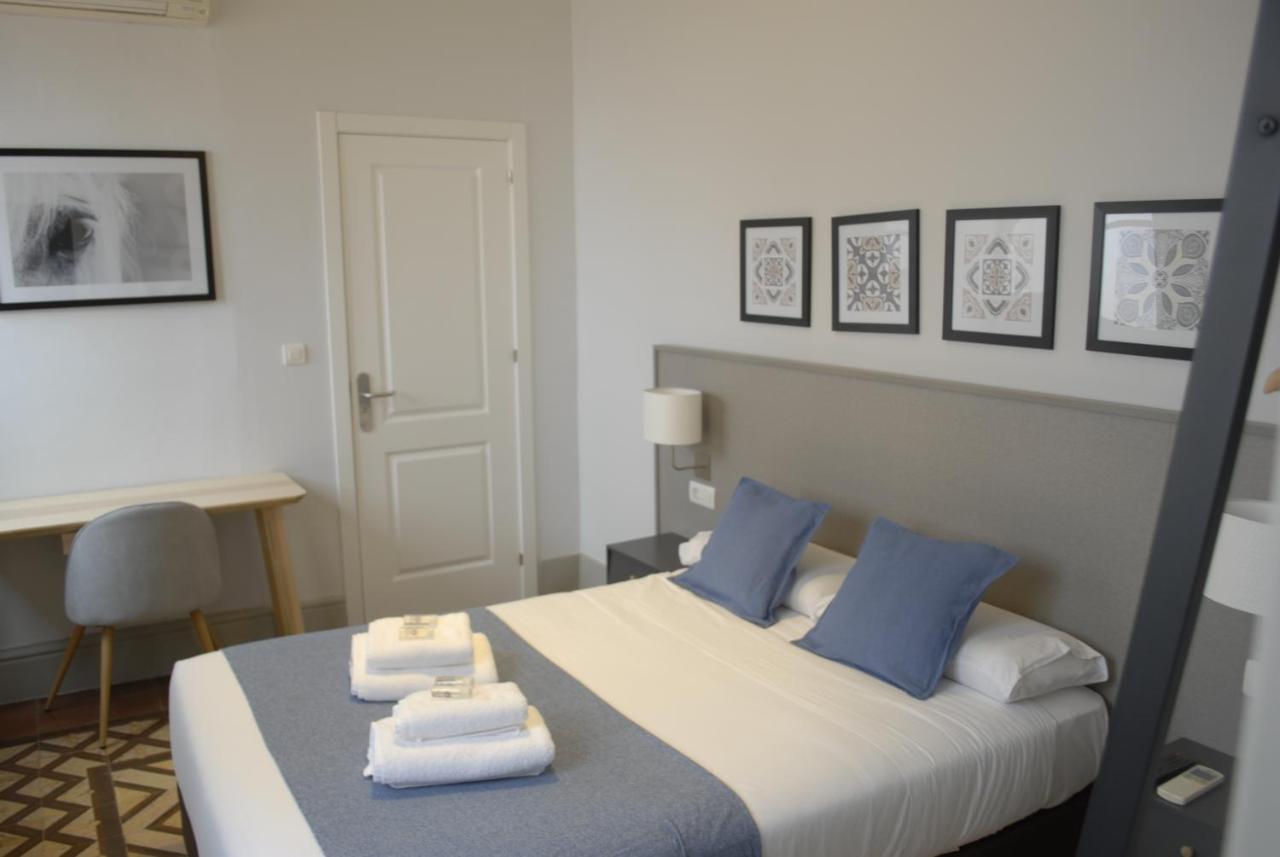 La Perla Granada Suites Eksteriør bilde