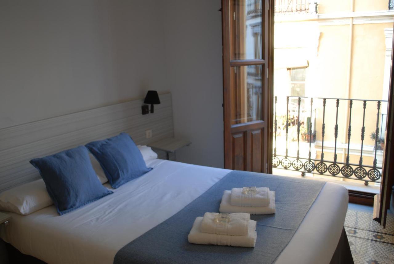 La Perla Granada Suites Eksteriør bilde