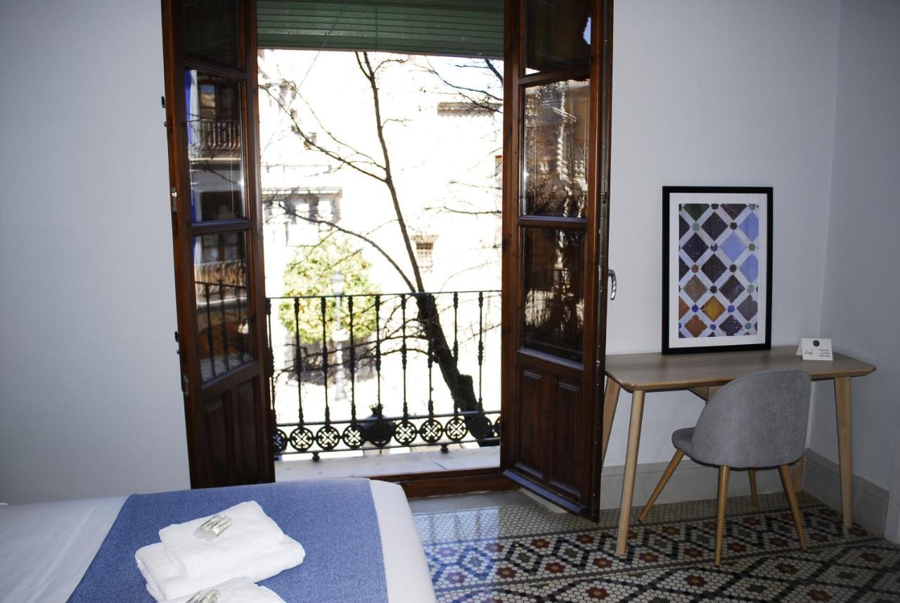 La Perla Granada Suites Eksteriør bilde