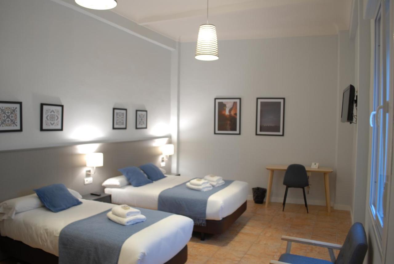 La Perla Granada Suites Eksteriør bilde