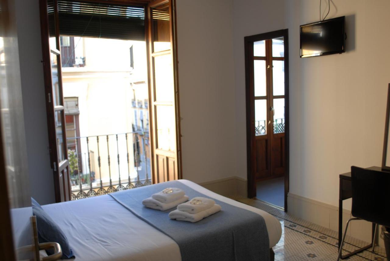 La Perla Granada Suites Eksteriør bilde