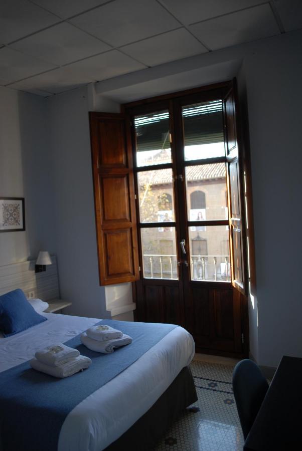 La Perla Granada Suites Eksteriør bilde