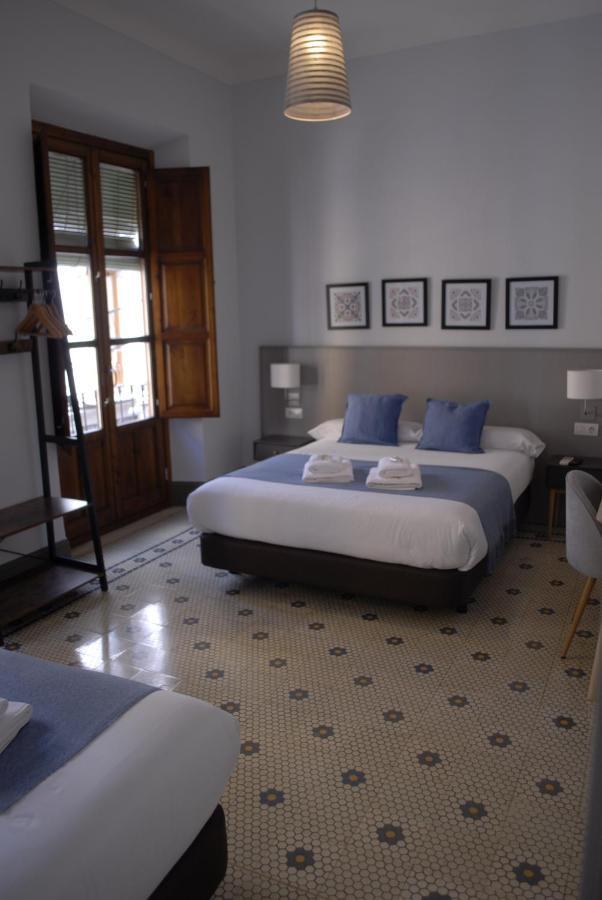 La Perla Granada Suites Eksteriør bilde