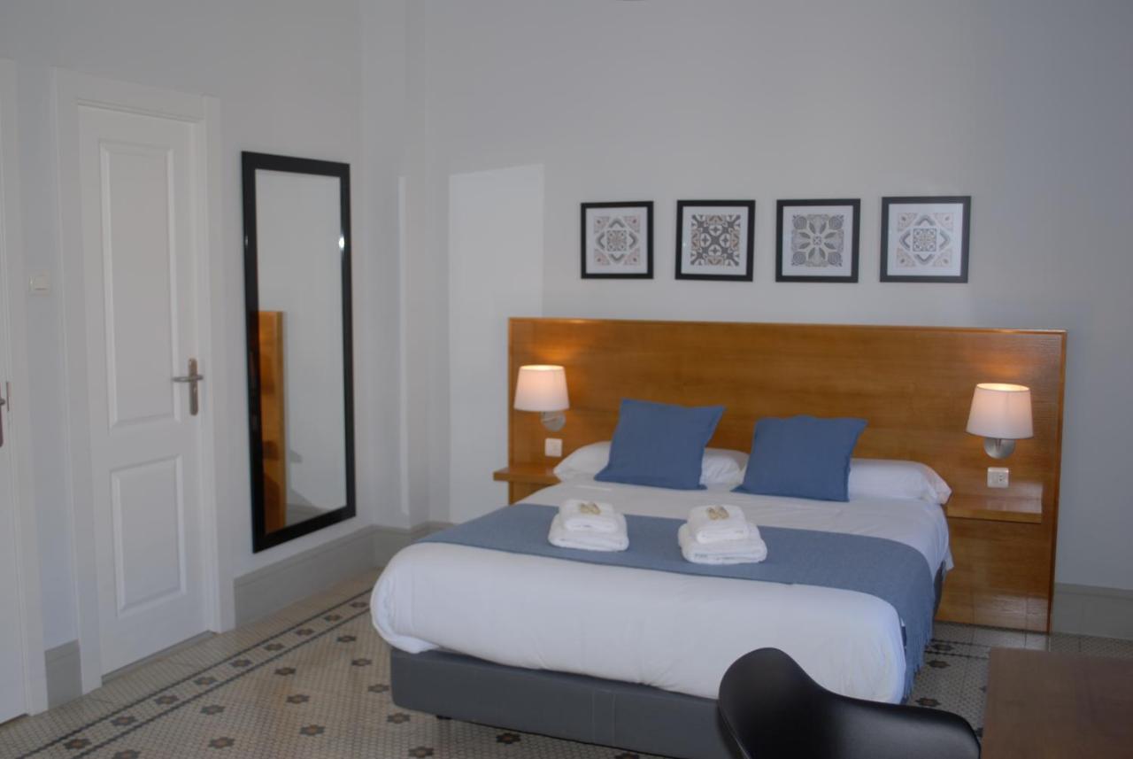 La Perla Granada Suites Eksteriør bilde