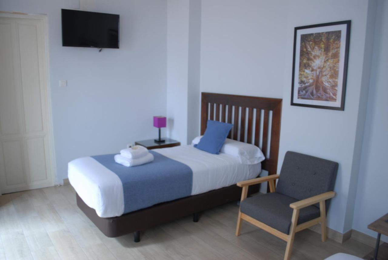 La Perla Granada Suites Eksteriør bilde