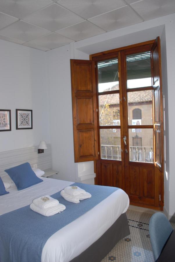 La Perla Granada Suites Eksteriør bilde