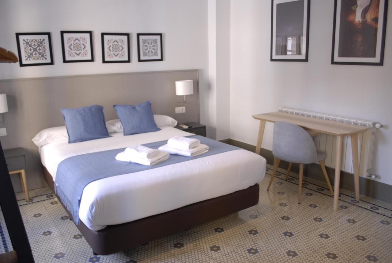La Perla Granada Suites Eksteriør bilde