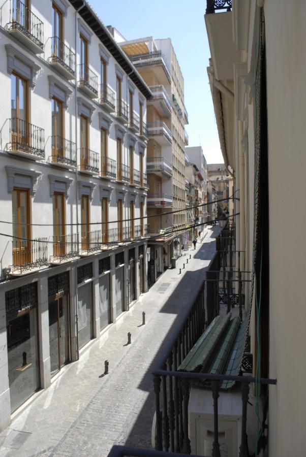 La Perla Granada Suites Eksteriør bilde